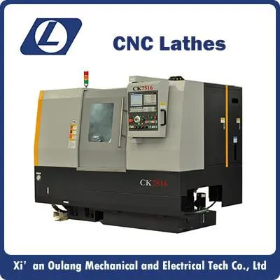 Xi'an Oulang Mechanical And Electrical Technology company overview - view 2