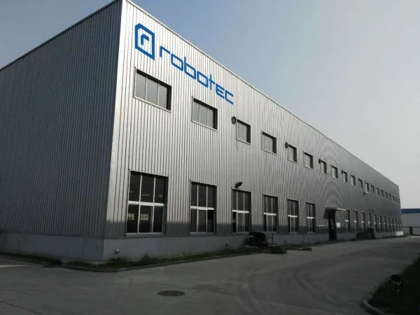 Jinan Robotec Machinery Co.,ltd. company overview - view 1