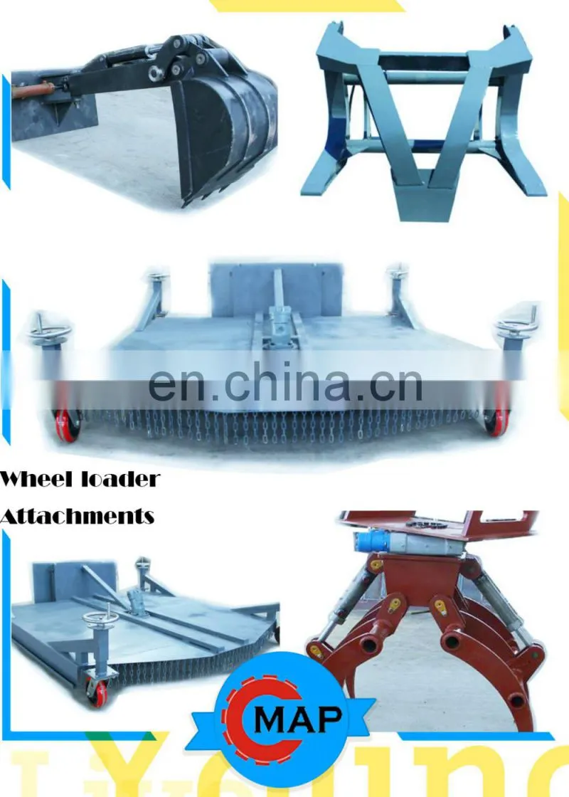 6ton china supplier wheel loader, wheel lader price
