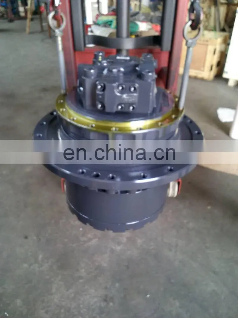 PC200 Final Drive 20Y-27-00500 PC200-8 Travel Motor 20Y-27-00560