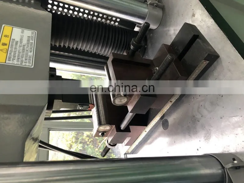 180 degree ASTM hydraulic Bending fixture bending grip