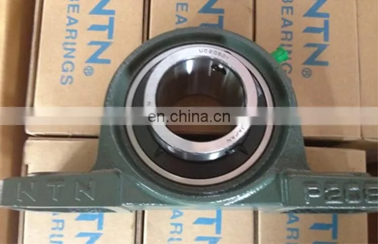 Japan UCP NSK ntn f209 bearing pillow block bearing