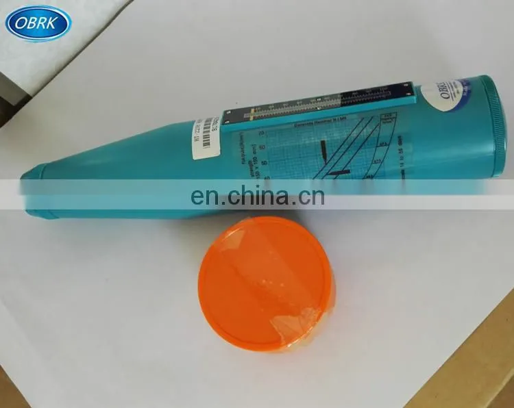 Global Selling HT-225 Schmidt Concrete Testing Rebound Hammer