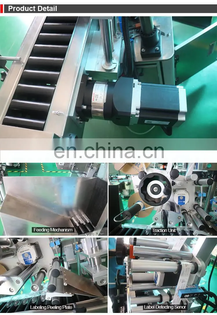 Factory Price Label Machine Printer T402