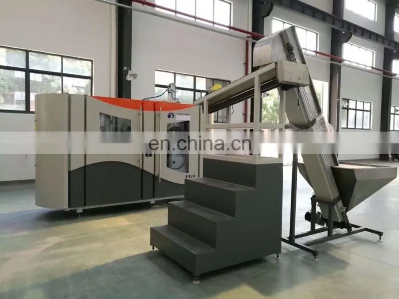 Blow Molding Machine for PET Bottle/Water Bottle Blowing Machine