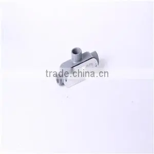 Aluminum conduit body