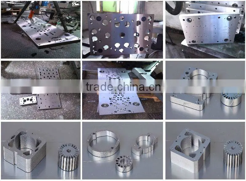 Progressive die for sheet metal forming