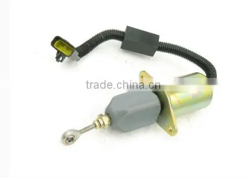 For 6CT 37Z36-65010 Good Quality fuel cut solenoid valve