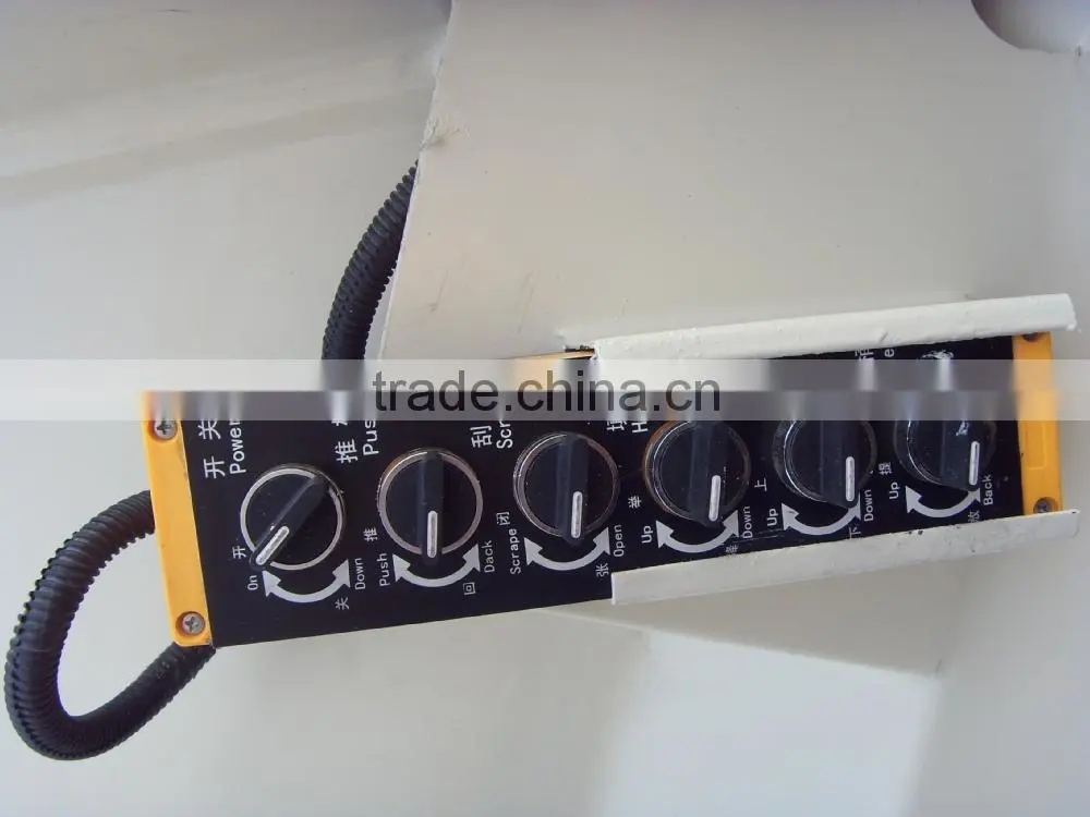 12cbm JAC Garbage Compactor Truck