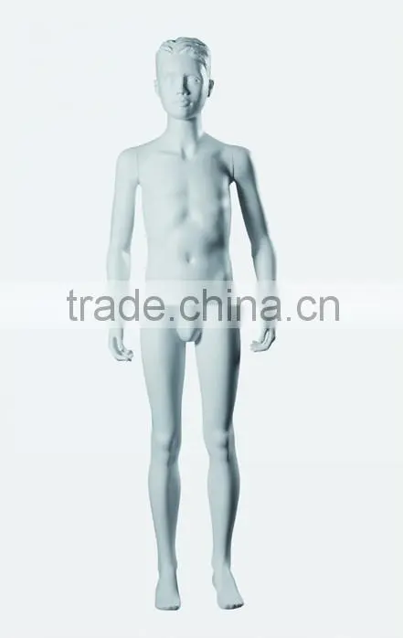 high quality lovely boy children mannequin for window disply