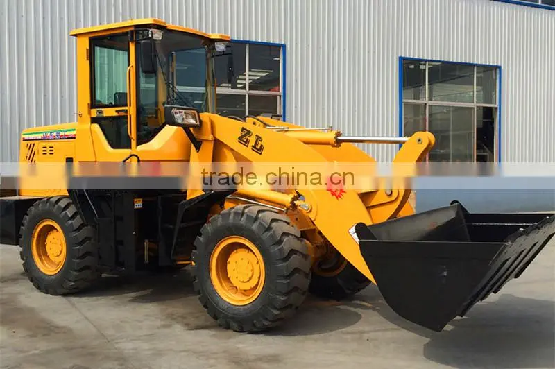 2.5Ton chinese Wheel Loader price