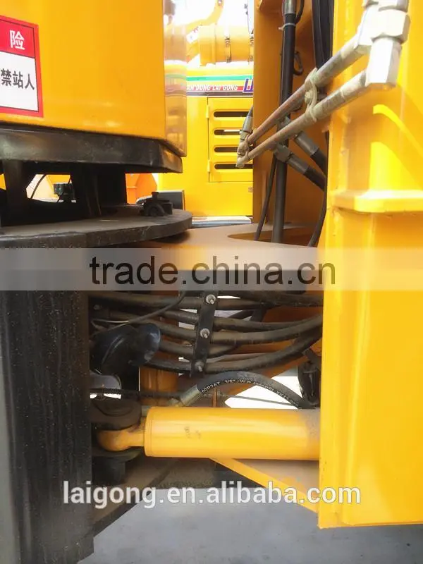 3t mini chinese ditcher, wheel loader, bucket teeth for wheel loader