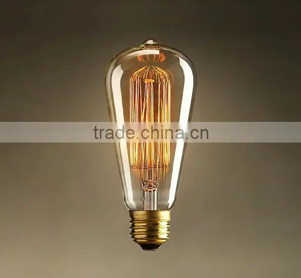 High quality led color bulb