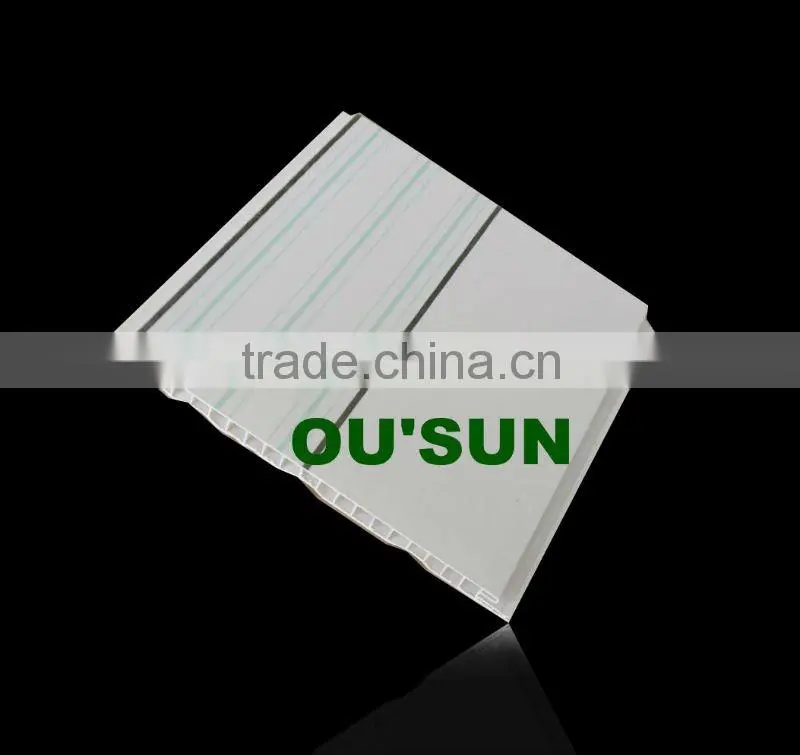 2012 Haining The Newest Fireproof PVC Panel