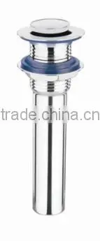 WESDA Stainless Steel Pop Up Drainer Basin Waste