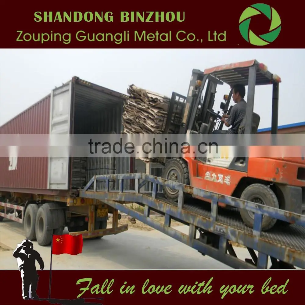 Lastic spring with cheap continuous spring mattress