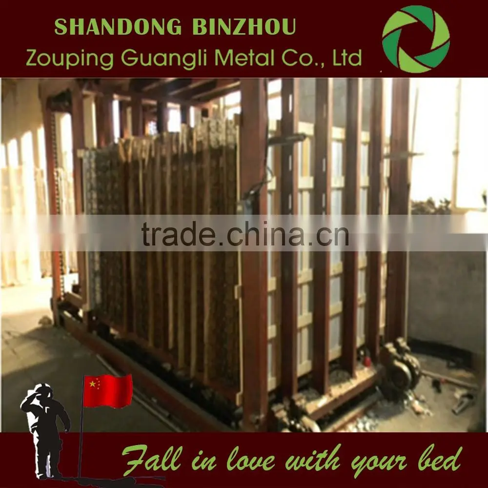 Lastic spring with cheap continuous spring mattress