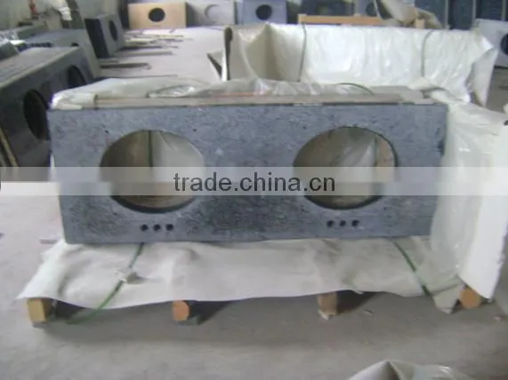 Granite Vanity Tops With Double Sink Cut Out, Double Sink Vanity Tops
