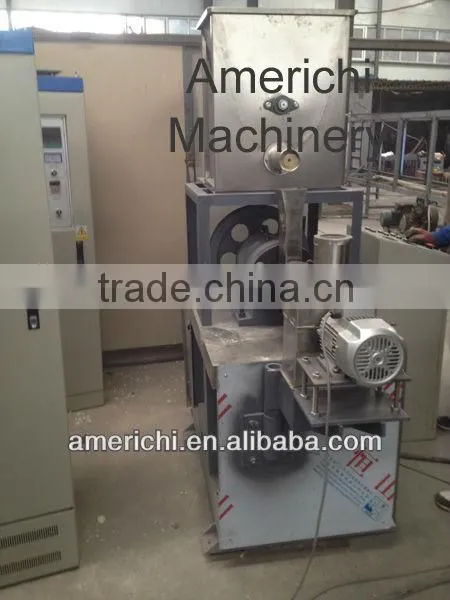 Fish food machine to Nigeria