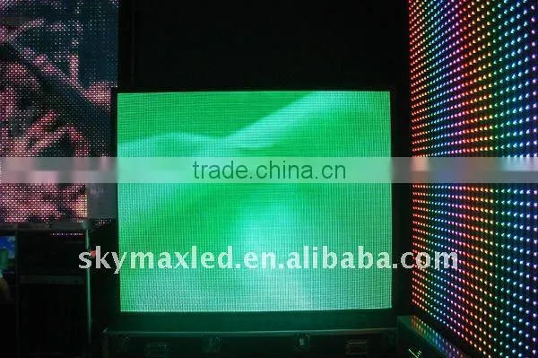 Indoor LED Advertising Screen