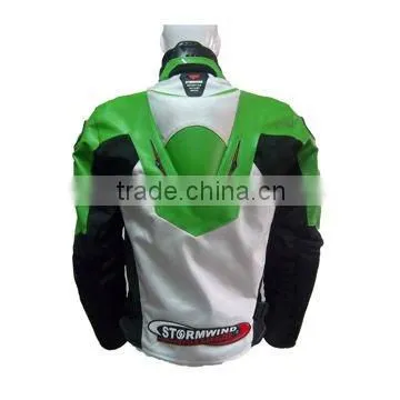 good quality textile racing motorcycle jackets