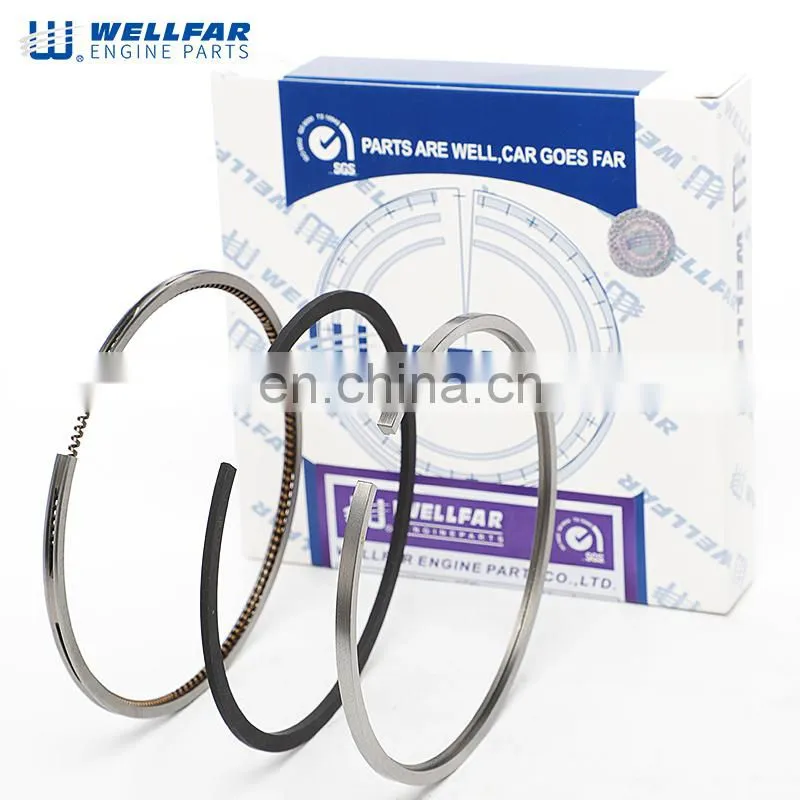 4181A026 Tractor serie machine engine part 100mm piston ring 80094191/4181A026