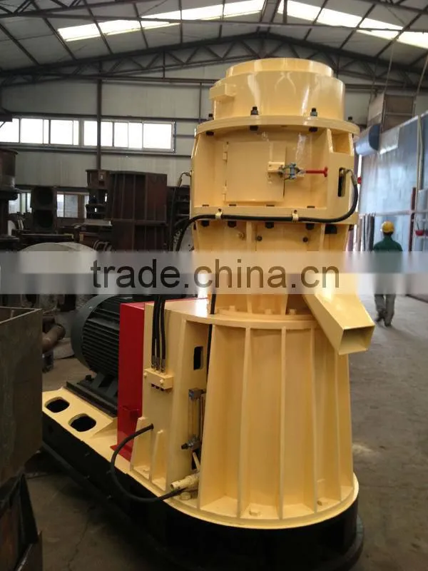 garbage manure pellet mill flat die