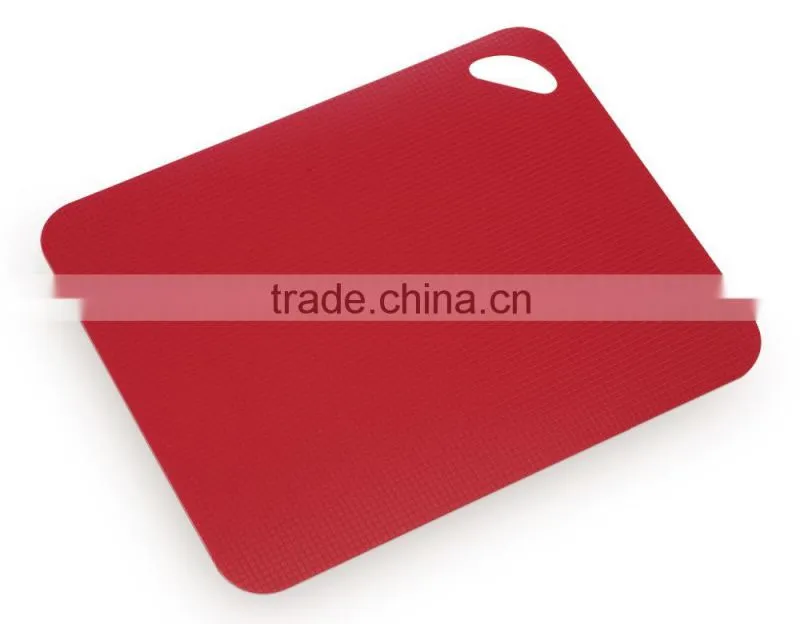 Kitchen multifuction Plastic Chopping blocks Plastic Cutting Board