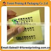 High quality custom personalized,adhesive logo stickers,maker wine bottles 3d hologram sticker label