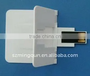New credit card USB flash drive