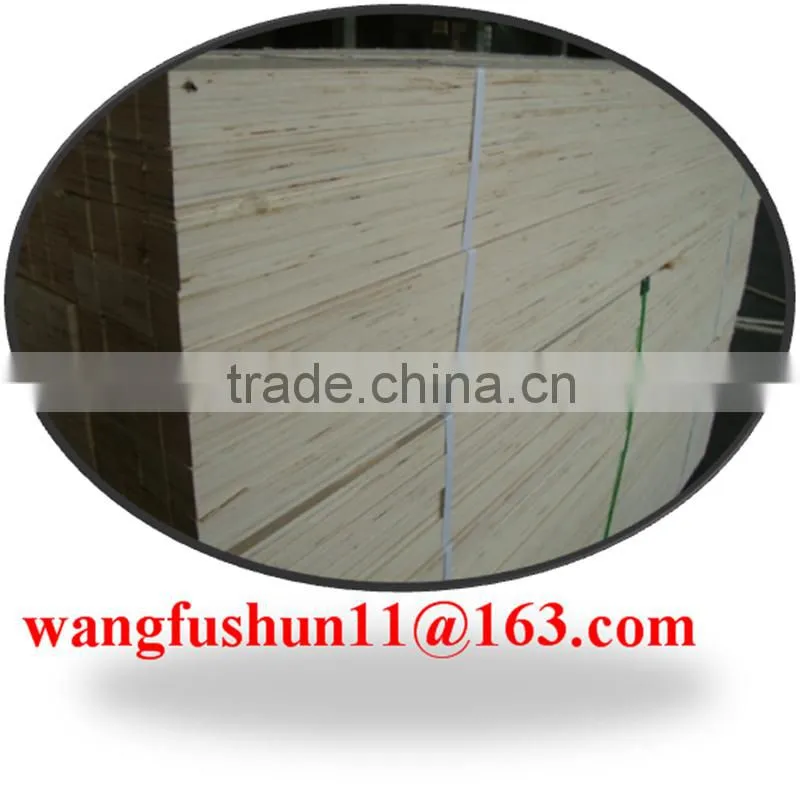 Dubai poplar LVL for door core best quality Dubai poplar lvl