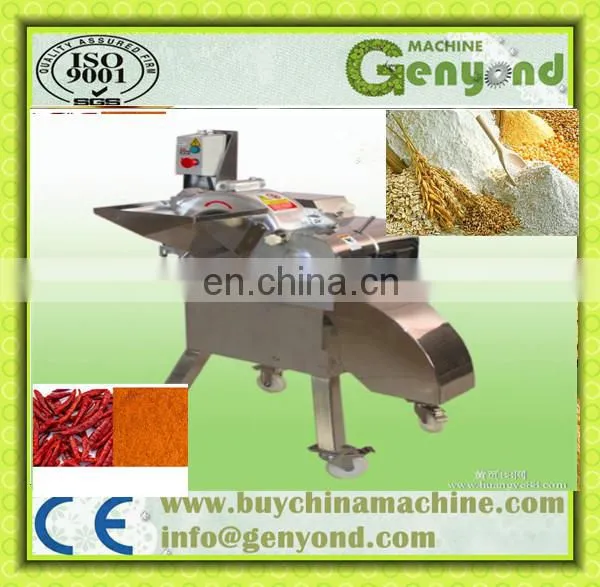 fruit crushing machine