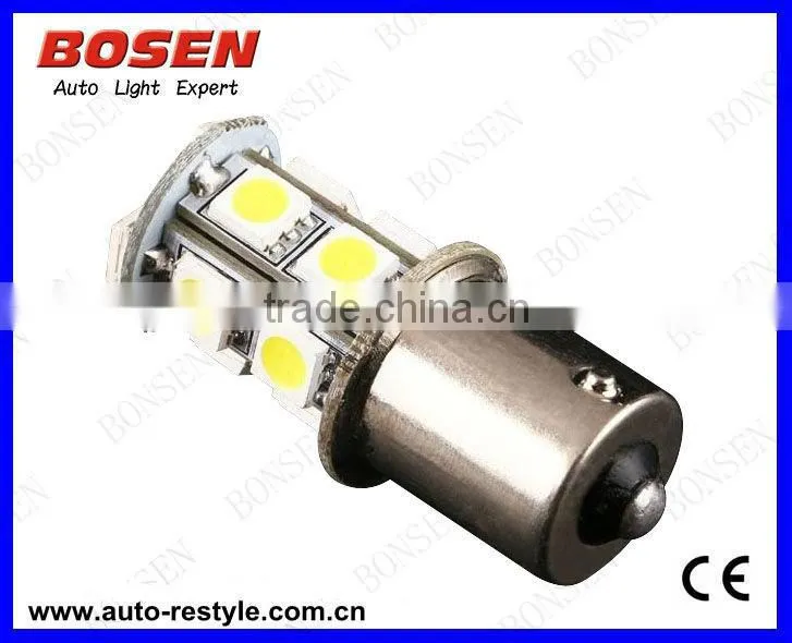 1157 1156 13SMD 5050 12VDC led auto lighting system