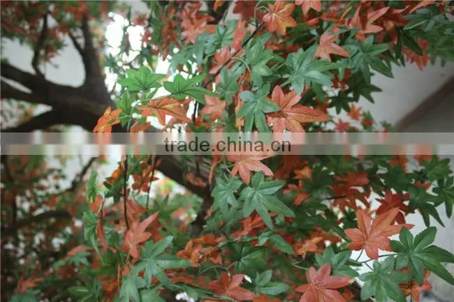 artificial maple tree
