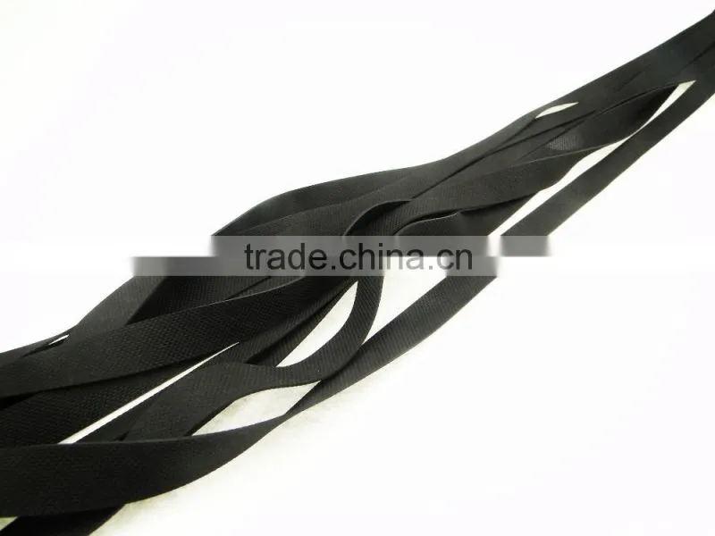 Non-slip Colorful Elastic Rubber Band Used Shower Cap