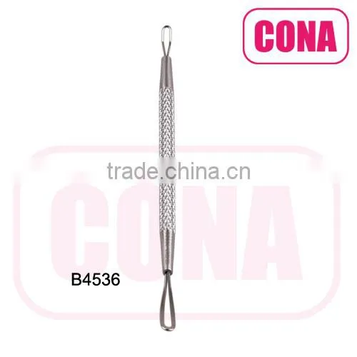 hot sale stainless steel pimples remover,black head remover