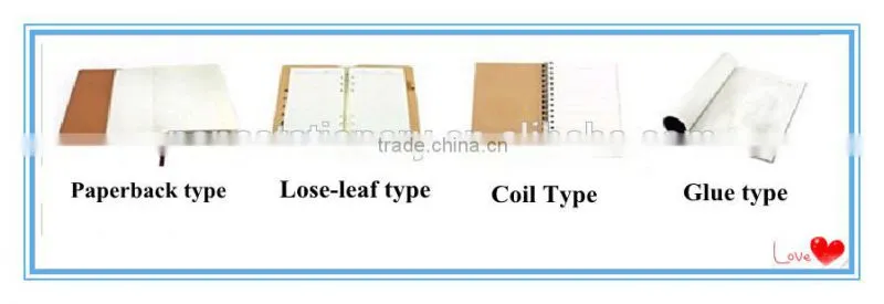 Market Popular Notebooks,Diary book NS-1011