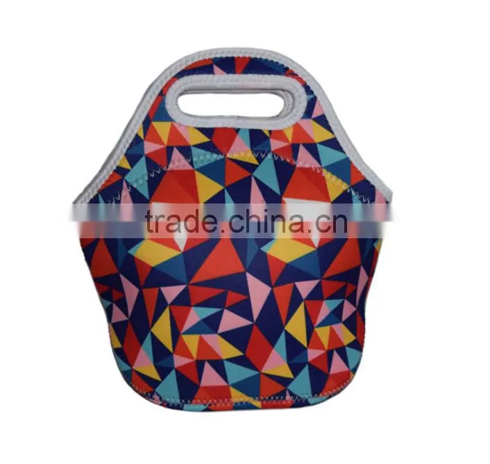 Christmas design lunch bag