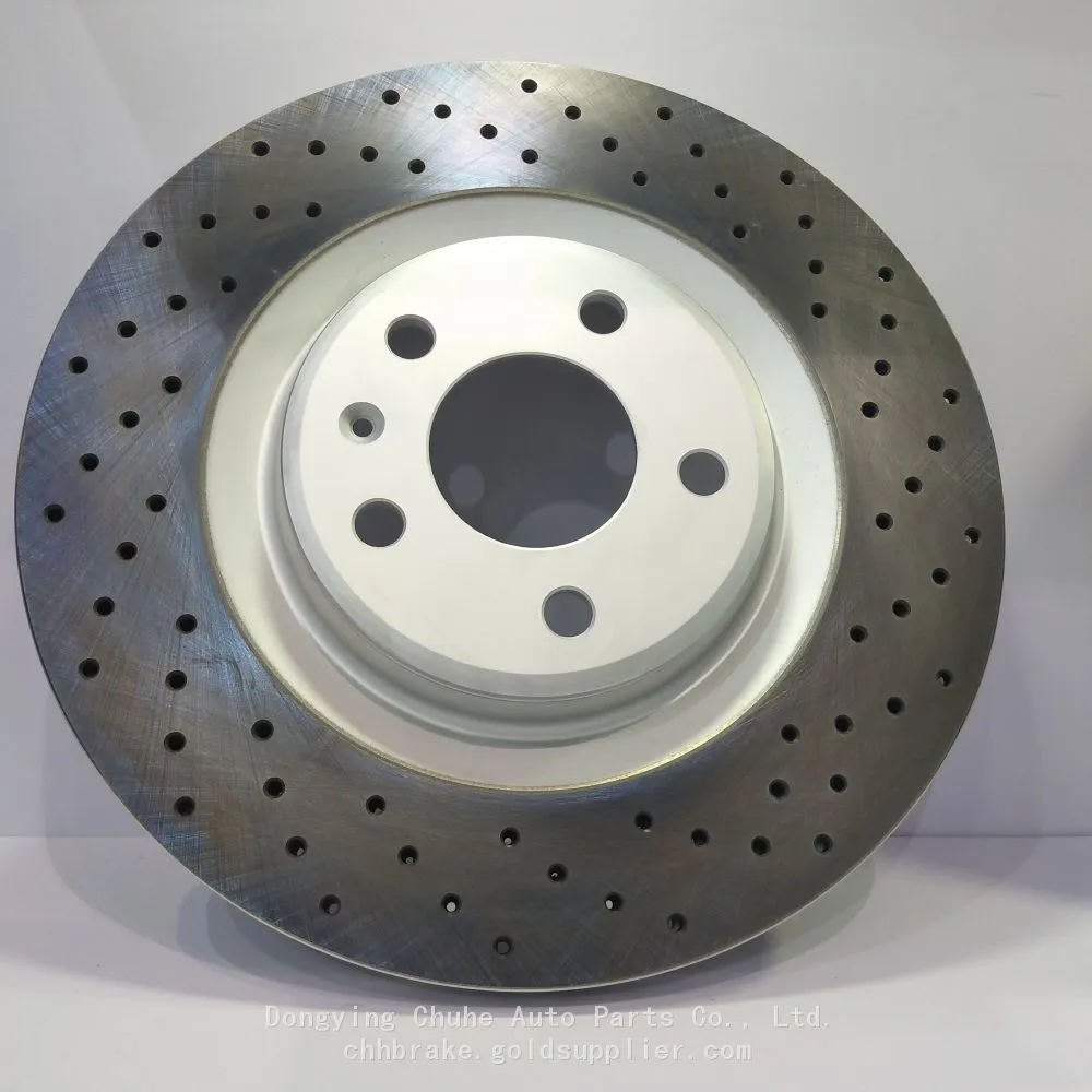 2026 Latest Brake Disc Technology Upgrade | CHHBRAKE Safety & Eco Innovation