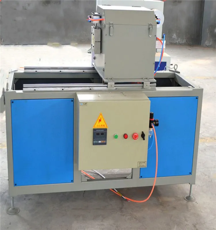 Chip free cutting machine