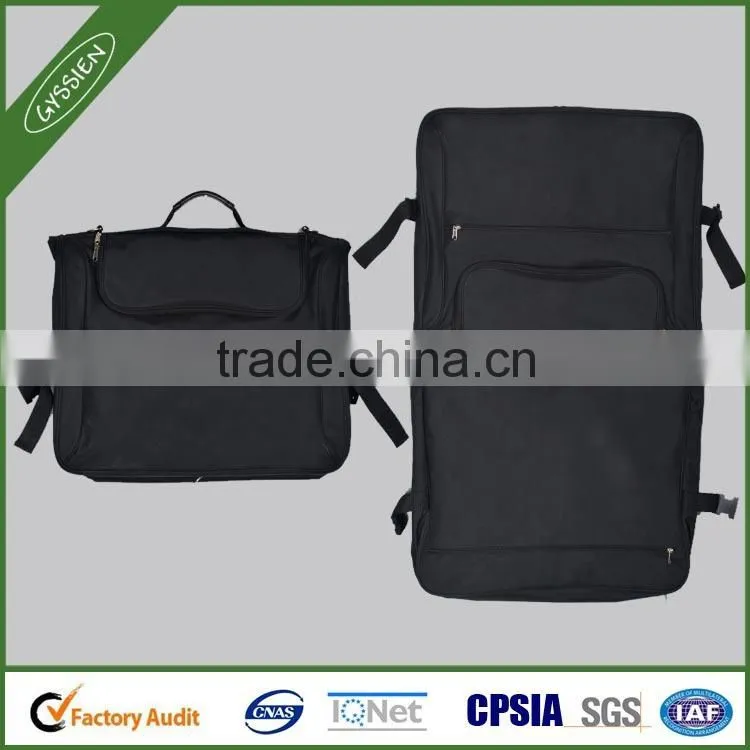 custom travel suit bags