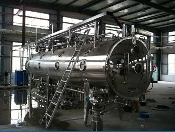Food Vacuum Dehydrator/Industrial Dehydrater/Vegetable Dehydrater