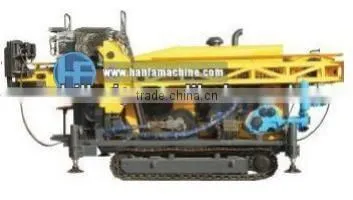 special for mining exploration! HFDX-6 gold exploration drilling equipment
