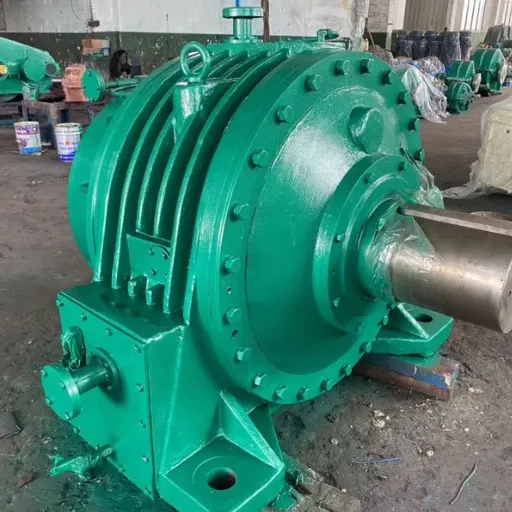 planetary gear reducer