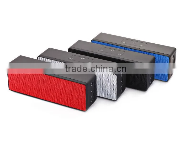 DJ music bluetooth mp3 stereo speaker