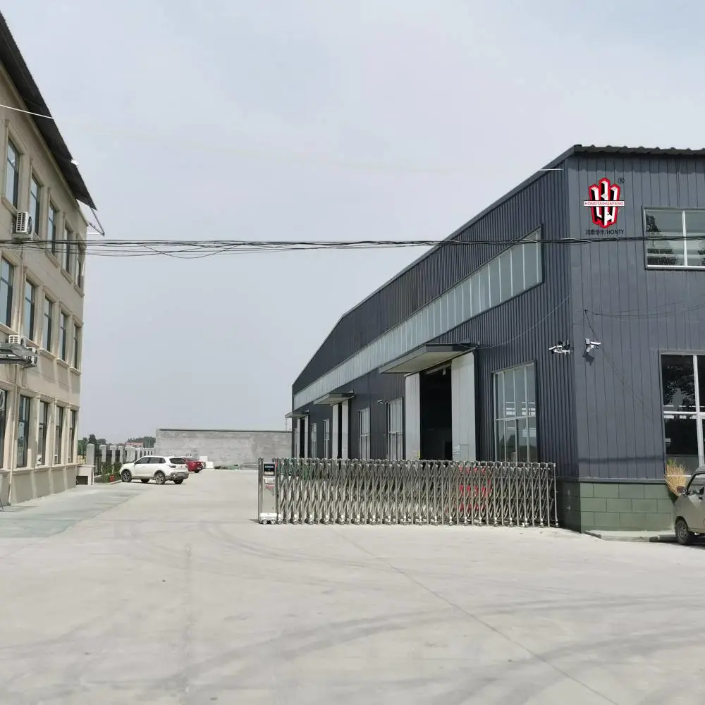 Jinan Hontylift Machinery Co., Ltd. company overview - view 1