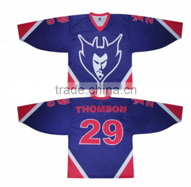 2014 new reversible hockey jersey