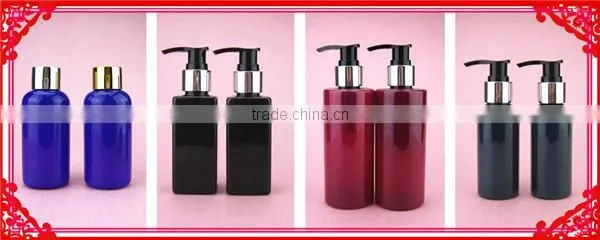 27oz 780ml clear square food grade plastic pet milk bottle for sale
