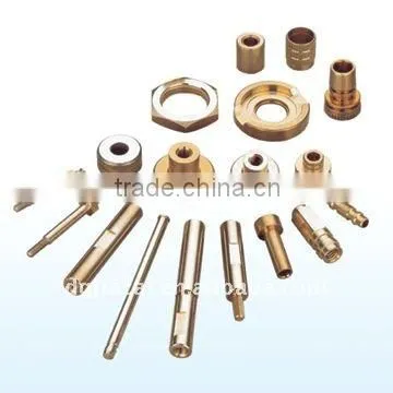 top-grade tube or hardware parts(turning parts)used for air compressor