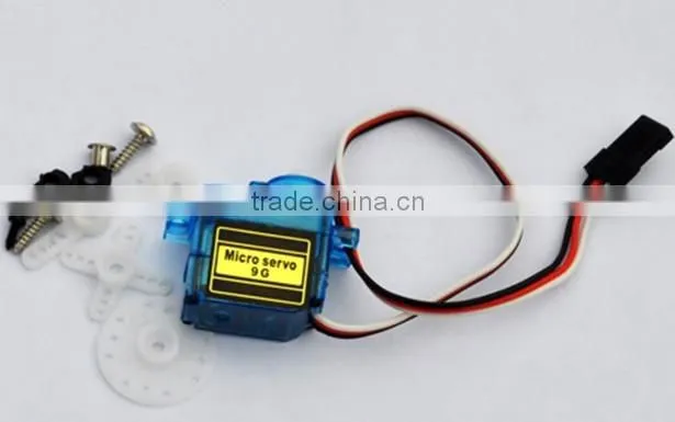 full metal gear SG90 Upgrade 2.2KG Pull MG90S servos 9g